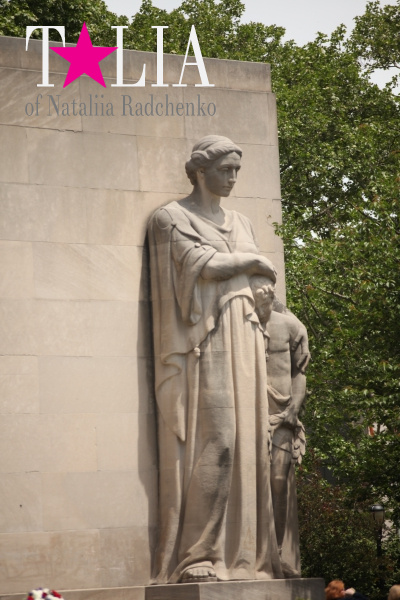 В Бруклине вспоминали тех, кто погиб во Второй Мировой Войне 1941-1945.